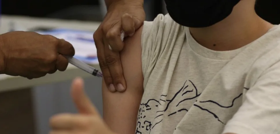 Covid-19: apenas 35% das crianças de 5 a 11 anos tomaram a D1 no RJ