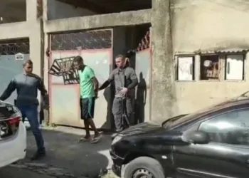 Acusado de estuprar mulher e divulgar as cenas do abuso em redes sociais é preso em Santa Cruz