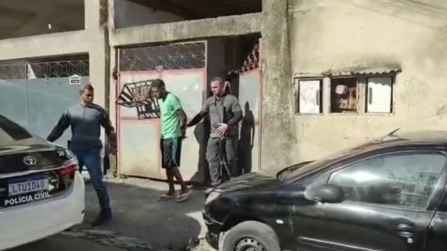 Acusado de estuprar mulher e divulgar as cenas do abuso em redes sociais é preso em Santa Cruz
