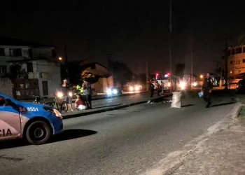CICLISTA MORRE ATROPELADO EM CAMPO GRANDE!!