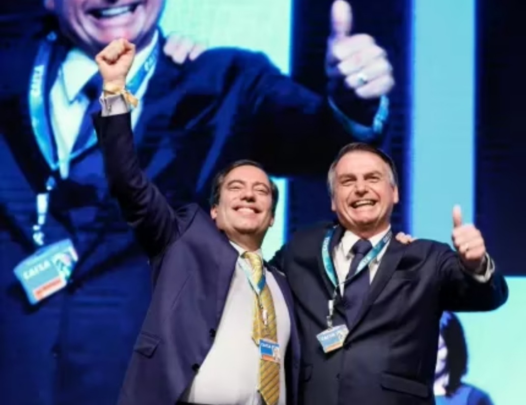 Presidente da Caixa diz que vai morar na África, caso Bolsonaro perca a eleição