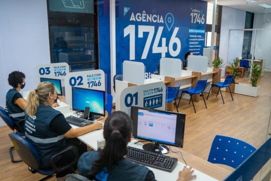 Parceria entre o Procon Carioca e a Agência 1746 garante mais uma opção de atendimento ao cidadão