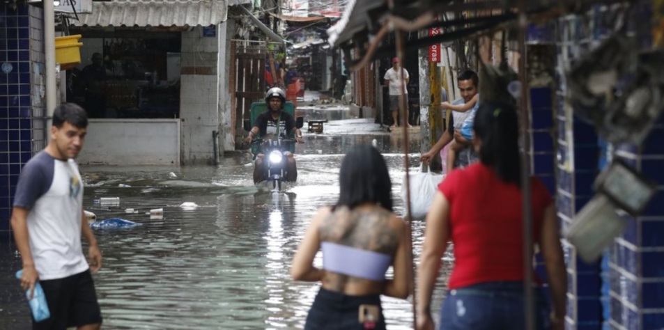 Caixa anuncia medidas de apoio aos atingidos pelas chuvas no Rio