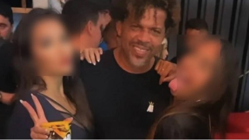 Morador de rua envolvido em polêmica faz presença vip
