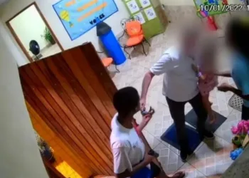 Homem que arrastou idosa no RJ  já tinha invadido uma creche em janeiro