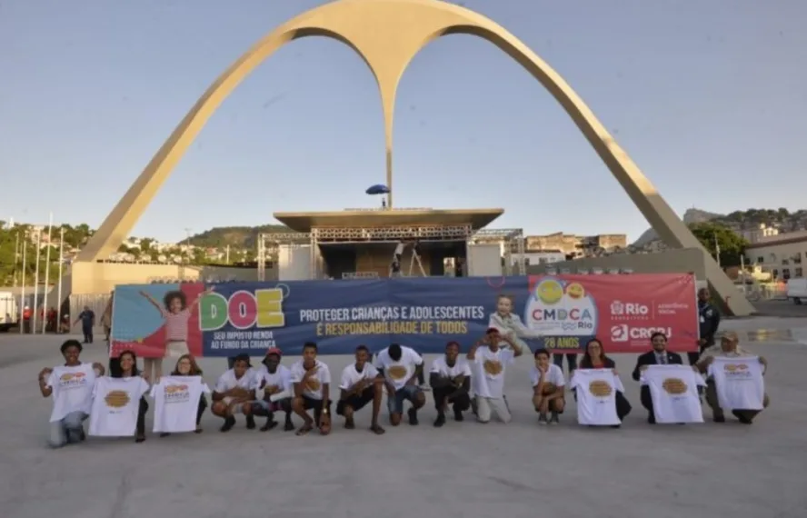 Campanhas de proteção a crianças e adolescentes no Carnaval são lançadas na cidade