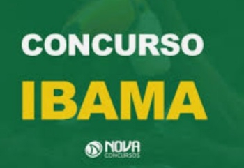 Concurso do Ibama abre inscrições nesta terça-feira