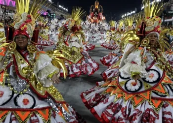 Grupo Especial: mais seis escolas de samba entram na Sapucaí para fechar os desfiles do carnaval