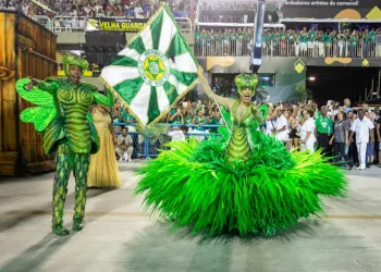 Mocidade de Padre Miguel agora é Patrimônio Cultural Imaterial do Estado