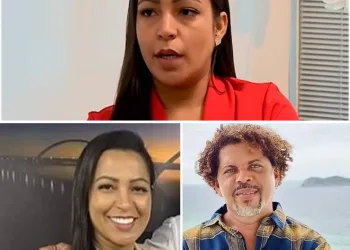 NA JUSTIÇA, ESPOSA FLAGRADA PEDE QUE EX-MORADOR DE RUA PARE DE FALAR DELA: “NÃO VOU MAIS ME CALAR”