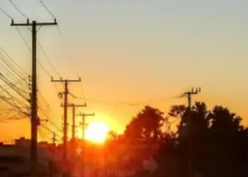 O Sol volta a aparecer neste domingo no Rio, mas na segunda-feira terá outra passagem de frente fria