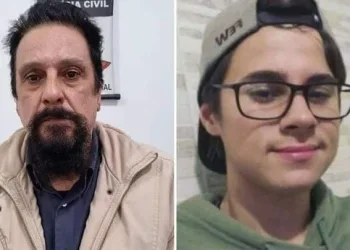 URGENTE!: POLÍCIA PRENDE PAULO CUPERTINO, ASSASSINO DO ATOR RAFAEL MIGUEL E SEUS PAIS!