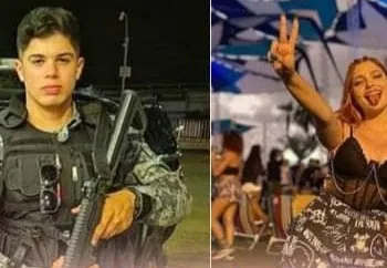 FEMINICÍDIO!! POLICIAL MATA EX NAMORADA E TIRA A PRÓPRIA VIDA EM SEGUIDA