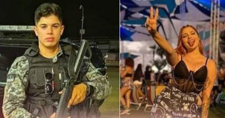 FEMINICÍDIO!! POLICIAL MATA EX NAMORADA E TIRA A PRÓPRIA VIDA EM SEGUIDA