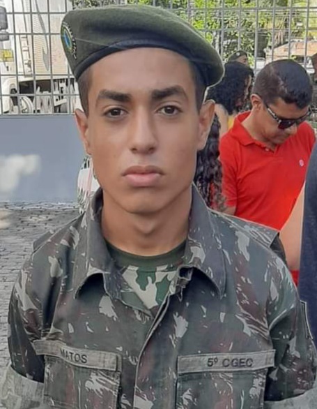 SOLDADO DO EXÉRCITO MORRE NO HCE DO RJ E A FAMÍLIA QUER JUSTIÇA