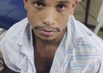 SUSPEITO DE MATAR E ENTERRAR JOVEM NO QUINTAL DE CASA É PRESO NO RJ