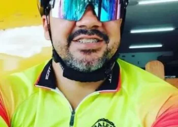 MOTORISTA QUE ATROPELOU E MATOU CICLISTA EM CAMPO GRANDE ESTAVA BEBADO E ESTÁ PRESO