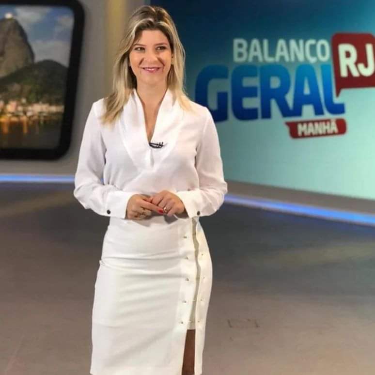 REPÓRTER DA RECORD FOI DEMITIDA POR RECLAMAR DE MACHISMO