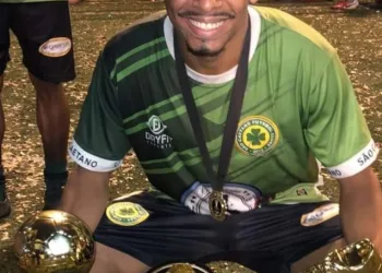 JOGADOR DE FUTEBOL É EXECUTADO POR BANDIDOS NO RJ
