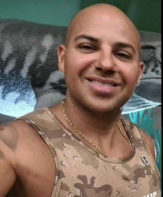 DESCANSE EM PAZ!! IDENTIFICADO PM QUE MORREU EM ACIDENTE COM VIATURA POLICIAL NESSE DOMINGO