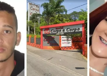 HOMEM MATOU GAROTA DE PROGRAMA POR MOTIVO FÚTIL É PRESO