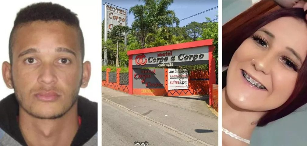 HOMEM MATOU GAROTA DE PROGRAMA POR MOTIVO FÚTIL É PRESO