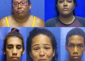 POLÍCIA DO RIO PRENDE “BONDE DAS GORDAS”, QUADRILHA DE ASSALTANTES NO RJ