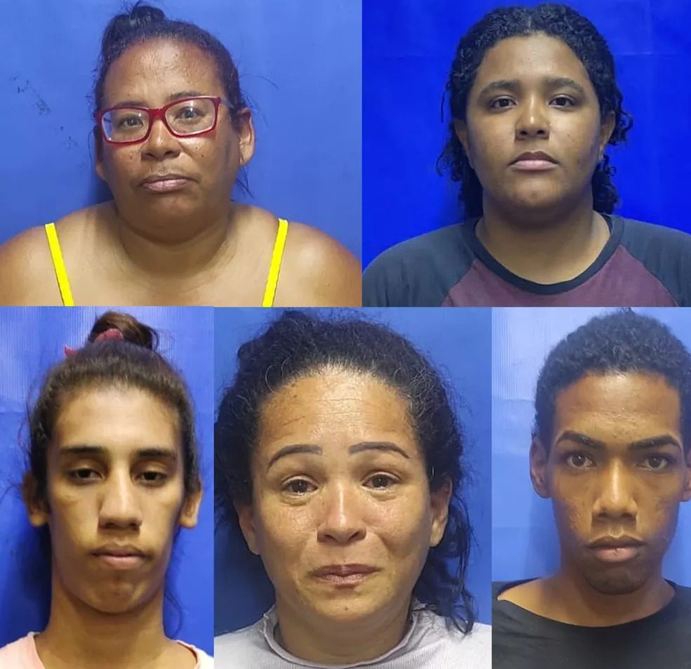POLÍCIA DO RIO PRENDE “BONDE DAS GORDAS”, QUADRILHA DE ASSALTANTES NO RJ