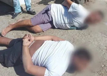 Milicianos são presos em flagrante na Zona Oeste