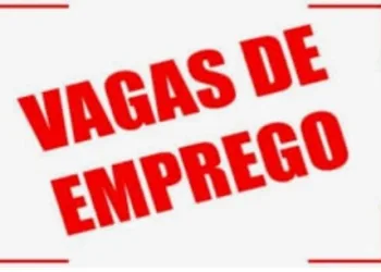 Prefeitura divulga ofertas de emprego desta semana: são 1.054 oportunidades para vários níveis