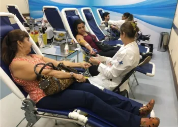 Hospital Municipal Lourenço Jorge fará campanha de doação de sangue