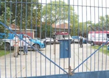 Atualizando:Quatro estudantes são esfaqueados em escola na Ilha do Governador