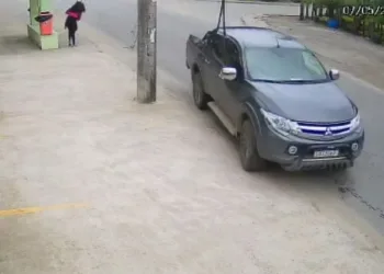 VIDEO DA EXECUÇÃO DE EMPRESÁRIO NA ZONA OESTE
