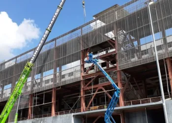 Começa desmontagem da estrutura do Parque Olímpico do Rio de Janeiro!! Saiba o que vai ser no local