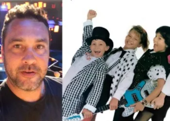 Ex astro infantil fala sobre desafios de convivência com o filho trans de 8 anos