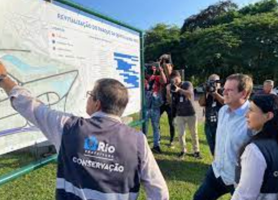 Prefeitura do Rio anuncia revitalização da Quinta da Boa Vista