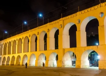 Maio Amarelo: locais do Rio serão iluminados em prol da campanha pela redução de mortes no trânsito