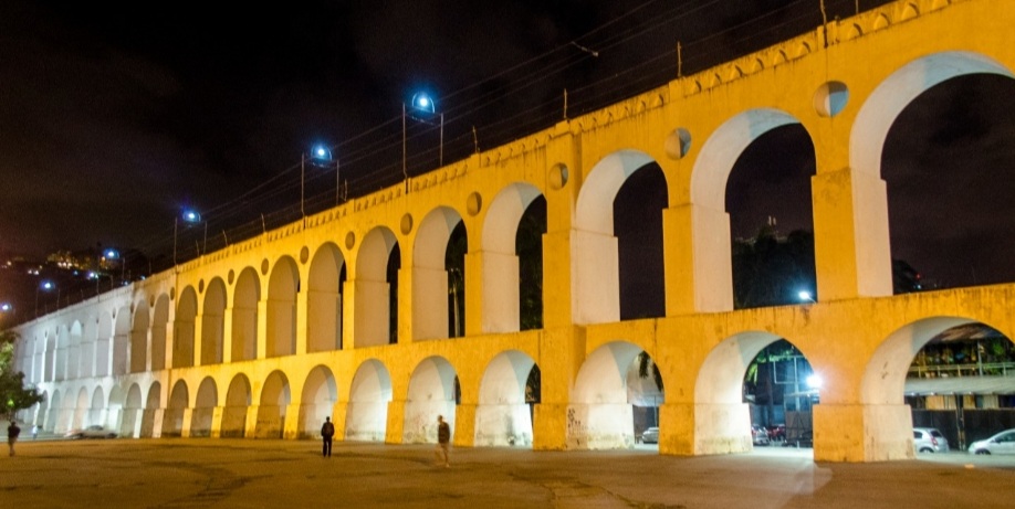 Maio Amarelo: locais do Rio serão iluminados em prol da campanha pela redução de mortes no trânsito
