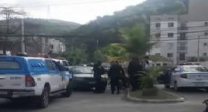 Familiares de policial são assassinados por traficantes na Zona Oeste do Rio