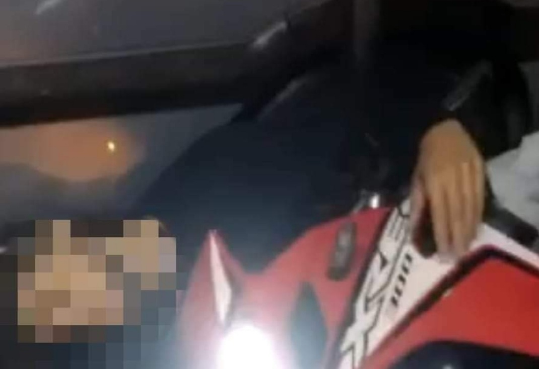 ( VIDEO) URGENTE – TENTATIVA DE ASSALTO COM BANDIDO BALEADO EM SANTA CRUZ