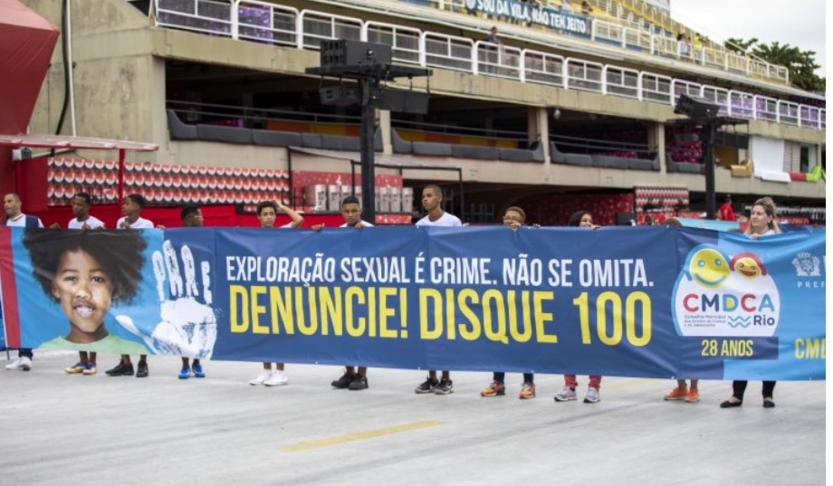 Dia de Combate à Exploração Sexual de Crianças e Adolescentes tem 72 eventos programados na cidade