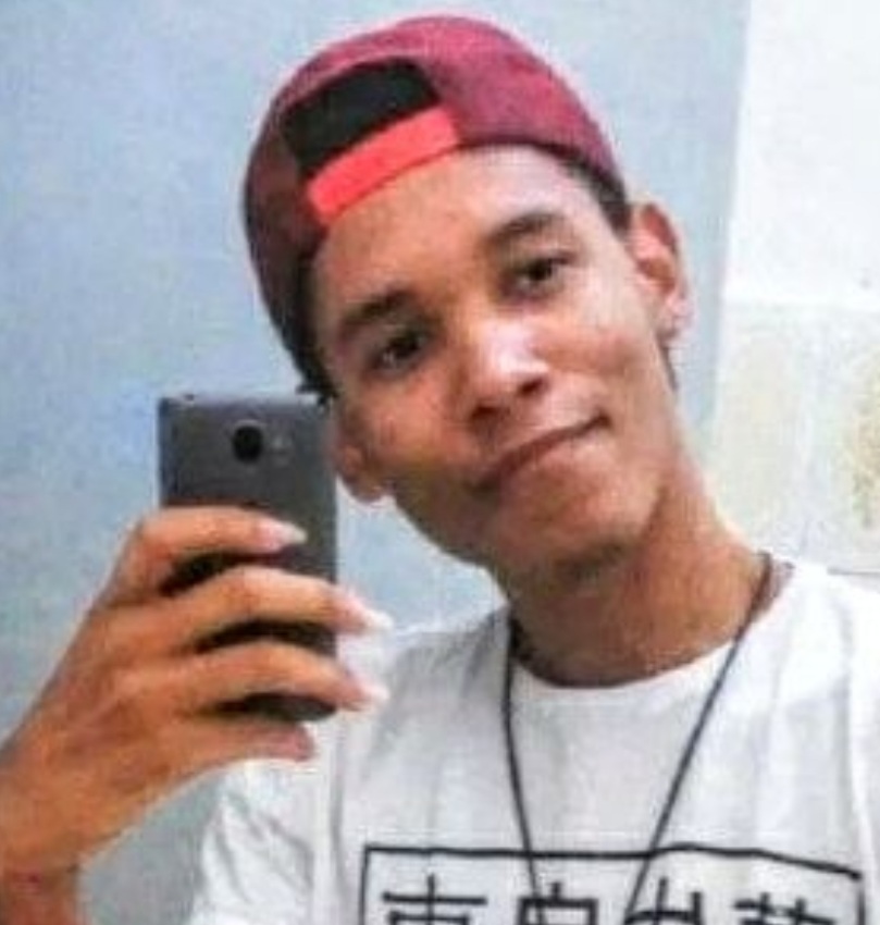 ATENDENTE DO MC DONALD’S BALEADO POR BOMBEIRO TEM ALTA DO HOSPITAL.