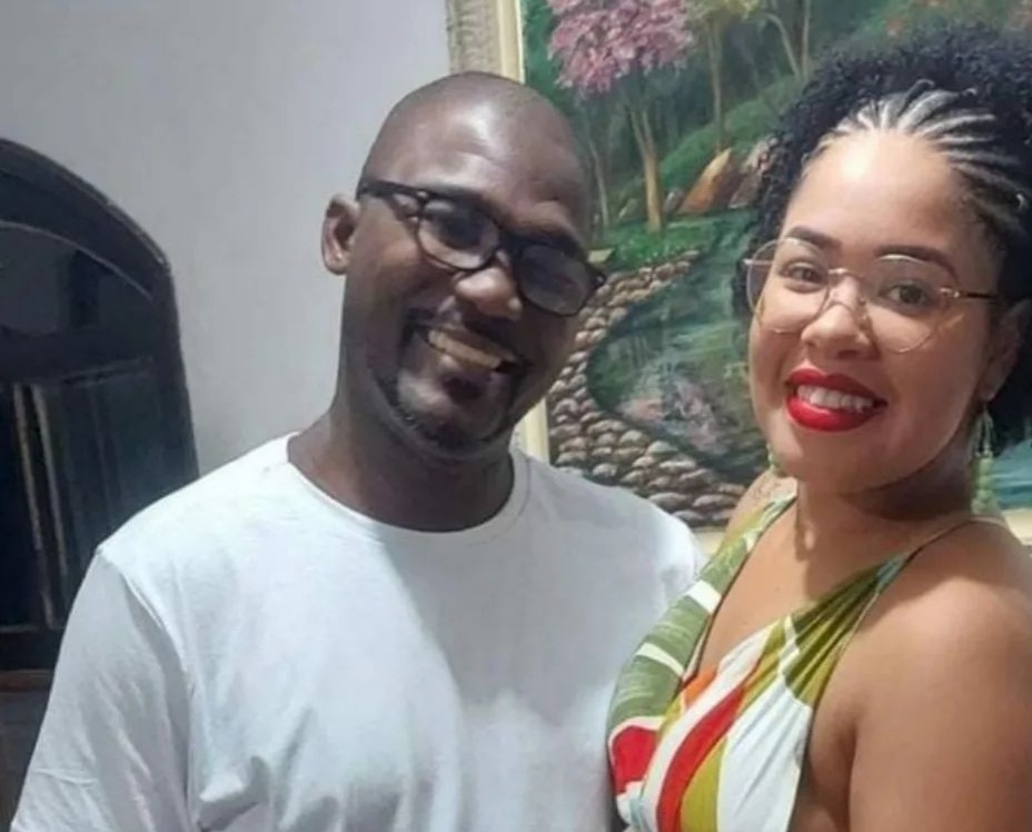 MACABRO!!! MARIDO DEGOLA ESPOSA E ENTERRA NO QUINTAL DE CASA NO RJ