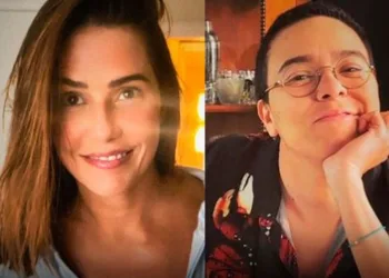 DÉBORA SECCO E A CANTORA MARIA GADU VIVERAM UMA GRANDE PAIXÃO.  ENTENDA