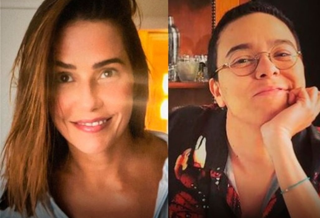 DÉBORA SECCO E A CANTORA MARIA GADU VIVERAM UMA GRANDE PAIXÃO.  ENTENDA