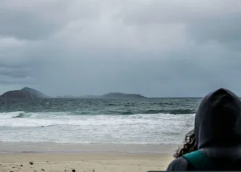 Frio se intensifica no Rio de Janeiro; temperatura se aproxima de zero