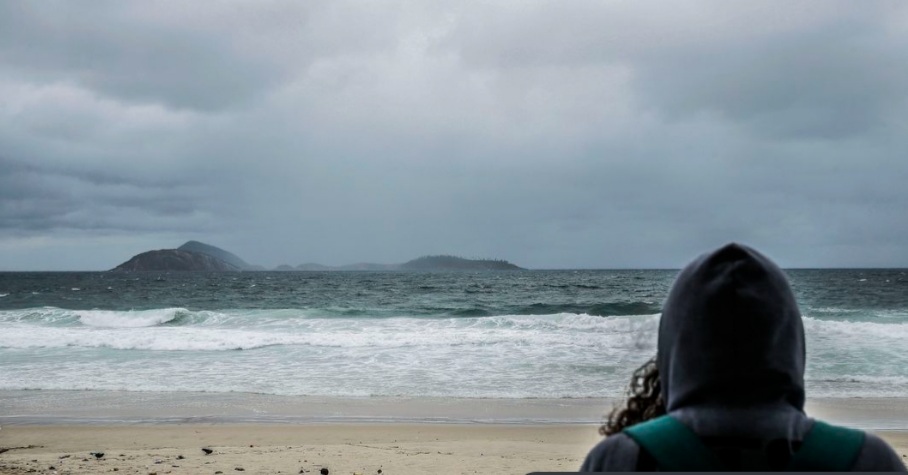 Frio se intensifica no Rio de Janeiro; temperatura se aproxima de zero