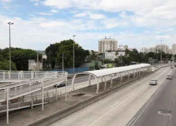 Avenida Brasil terá novas interdições para viabilizar obras da Transbrasil
