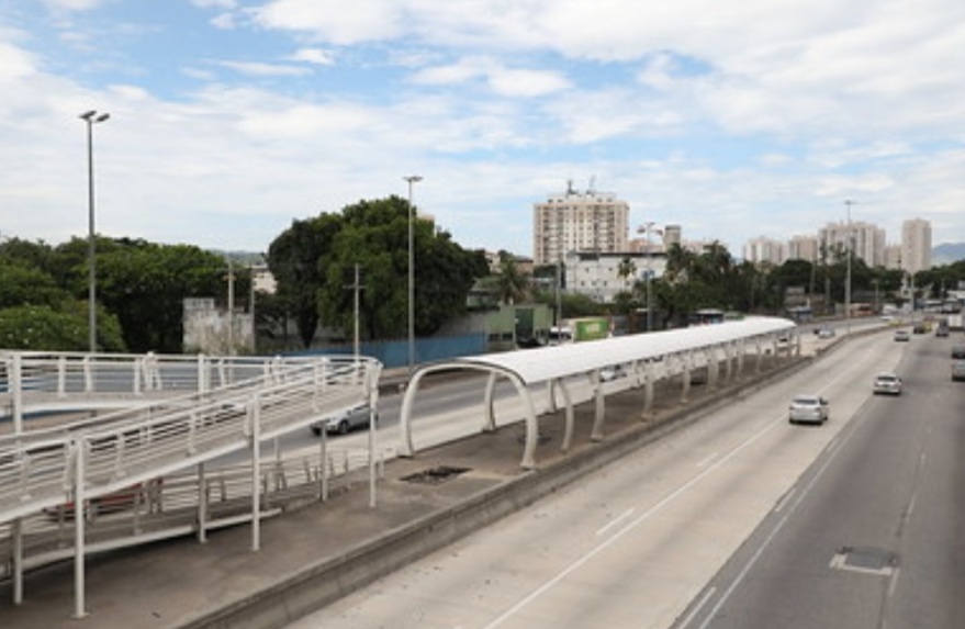 Avenida Brasil Terá Novas Interdições Para Viabilizar Obras Da Transbrasil