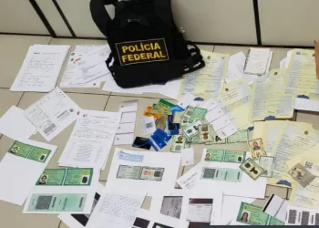 Polícia Federal prende, no Rio, acusado de fraudes previdenciárias